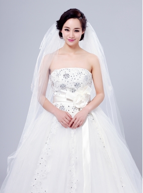 Wedding Veils Cheap Beautiful Elegant Wedding Veils Bridal Veil