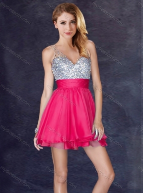Hot Pink Dresses For Juniors – tart.tk