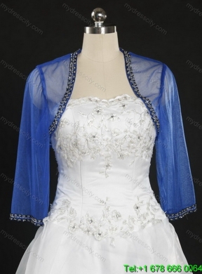 2015 Detachable Appliques Quinceanera Skirts with Beading and Ruffles