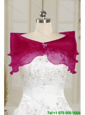 Detachable Multi Color Strapless Quinceanera Skirts with Leopard Print