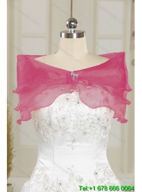 Detachable Multi Color Sweetheart Quinceanera Skirts with Beading and Ruffles