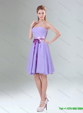 Strapless Ruffles Elegant Quinceanera Dress and Lavender Mini Length Prom Dress and  Appliques and Ruffles Baby Bule Little Girl Pageant Dress
