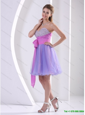 Coral Red Strapless Beading Sweet 16 Dress and  Sweetheart Beading Prom Dresses and Halter Top Little Girl Dress