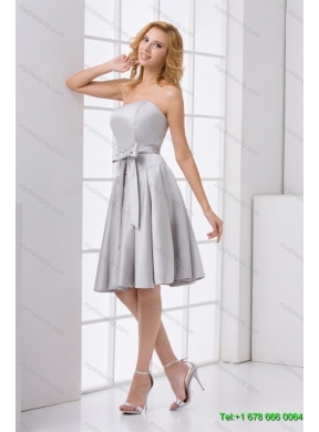 Teal Sweetheart Embroidery Quinceanera Dress and Strapless Short Dama Dresses and Spaghetti Straps Ruffles Flower Girl Dress