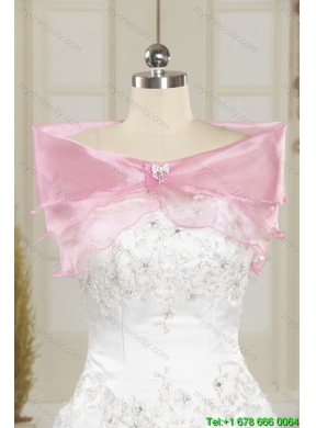 Exclusive Sweetheart 2015 Quinceanera Dresses with Pick Ups and Beading