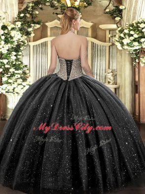 New Arrival Floor Length Ball Gowns Sleeveless Royal Blue Quinceanera Gown Lace Up