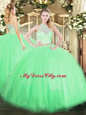 Sweet Floor Length Zipper Quinceanera Gown for Military Ball and Sweet 16 and Quinceanera with Lace