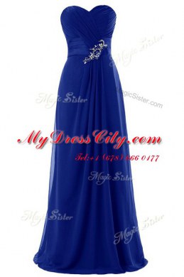 Fashionable Sleeveless Ruffles Zipper Prom Party Dress
