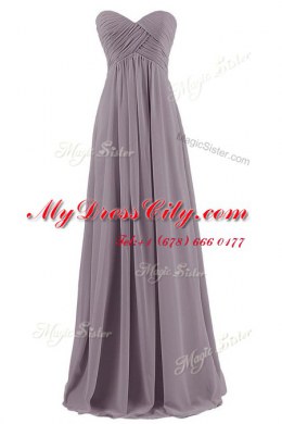 Apple Green Prom and Party and Wedding Party and For with Pleated Sweetheart Sleeveless Zipper