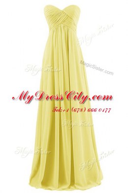Apple Green Prom and Party and Wedding Party and For with Pleated Sweetheart Sleeveless Zipper