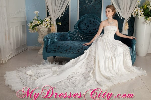 tg bridal gowns