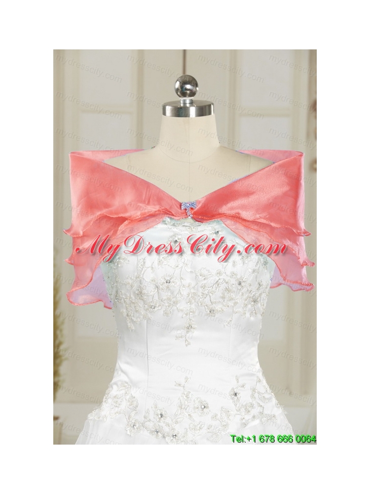 Trendy Multi Color Ball Gown Ruffled Quinceanera Dresses