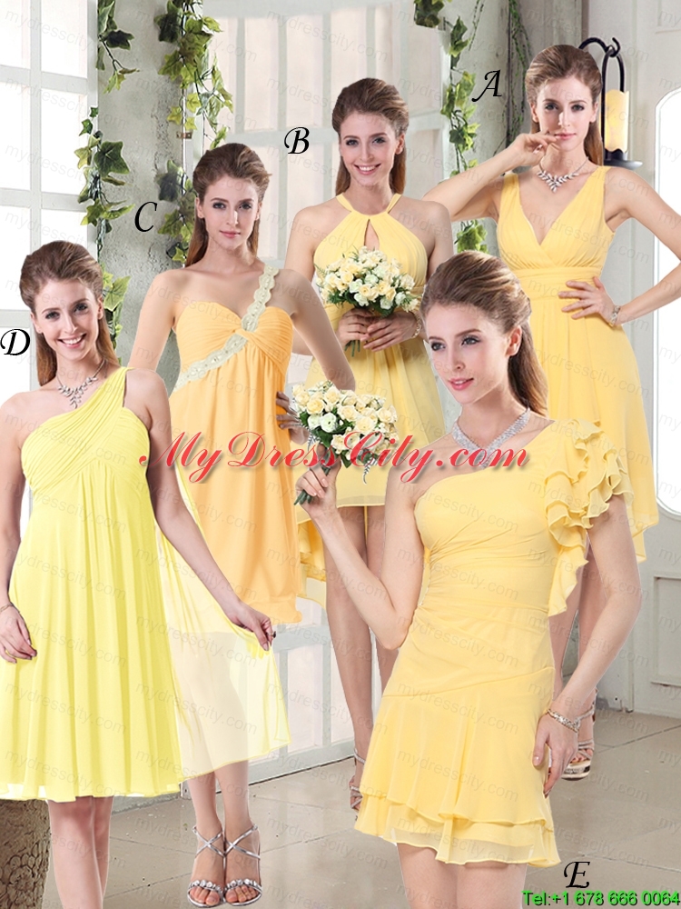 Discount Fashionable Decorated Mother Dresses in Chiffon
