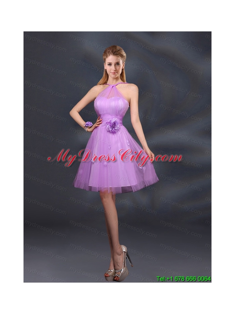 The Super Hot Lilac A Line Mothr of The Bride  Dresses