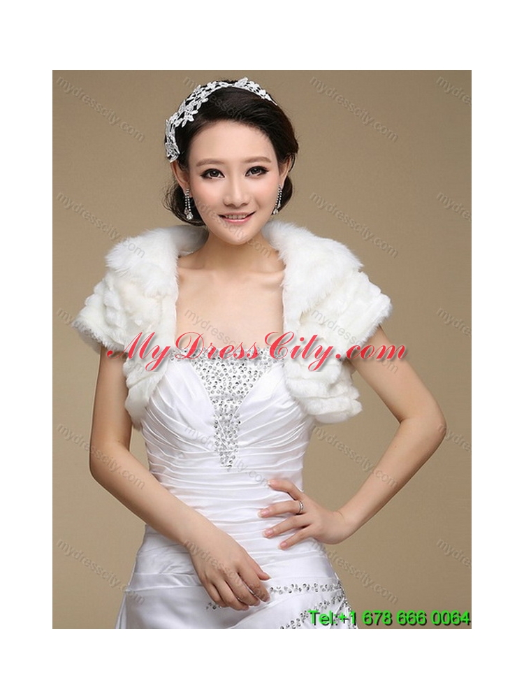 2015 Modern Multi Color Beading and Ruffles Classic Quinceaner Dresses for Quince