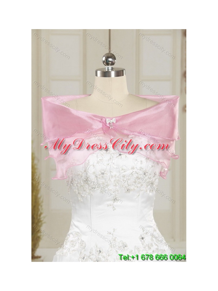 Detachable Multi Color Sweetheart Quinceanera Skirts with Ruffles and Beading for 2015