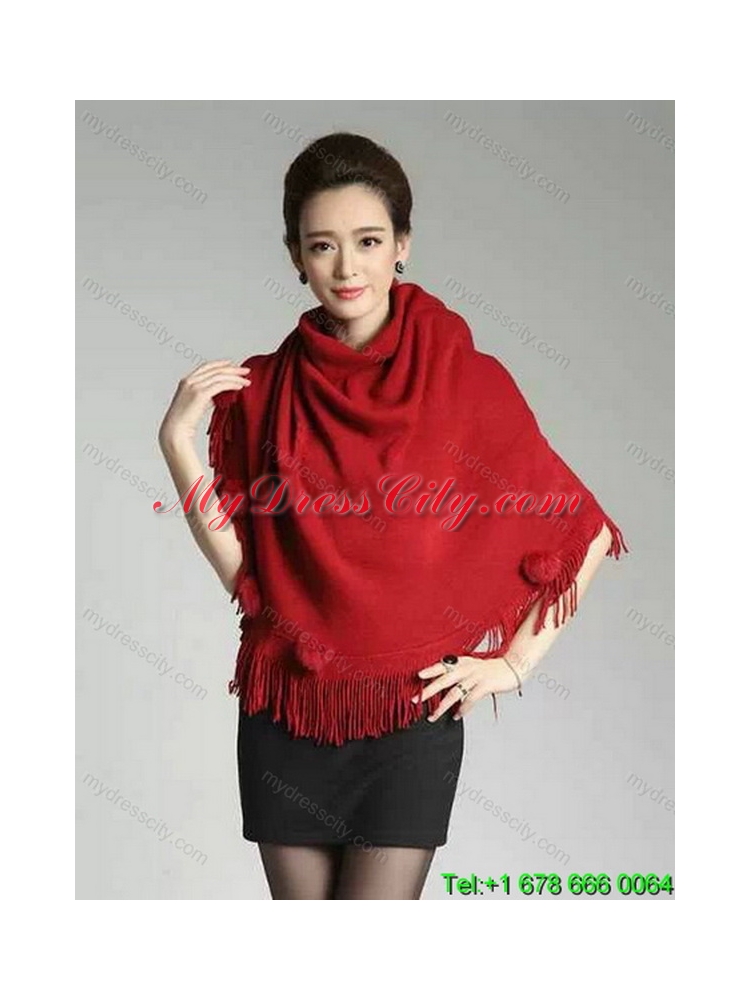 2015 Elegant Beading and Ruffles Sweet 16 Dresses in Multi Color