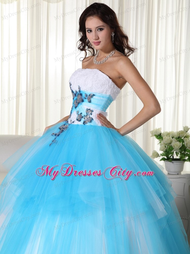Sweet fifteen dress