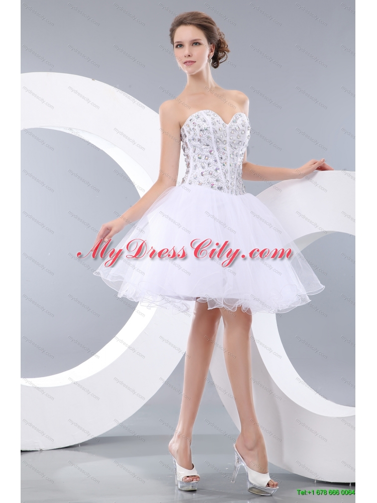 Strapless Ruffles Elegant Quinceanera Dress and Pretty Sweetheart Beading Prom Dress and Ruffles Baby Bule Little Girl Pageant Dress