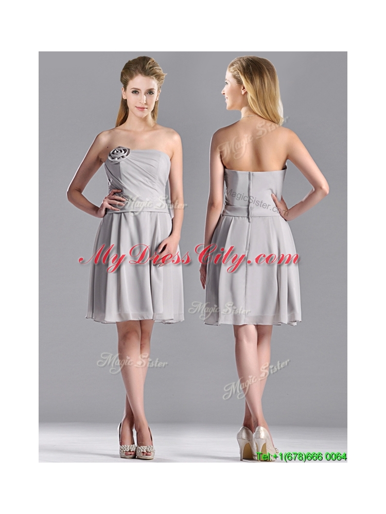 grey dama dress