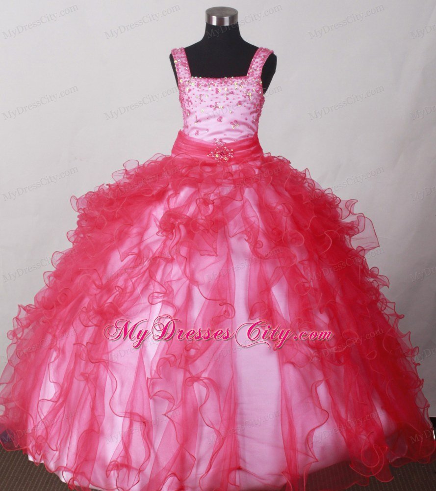 Pageant Dresses For Toddler Girls