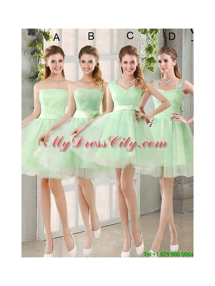 The Most Popular Strapless A Line Prom Dress with Lace Up