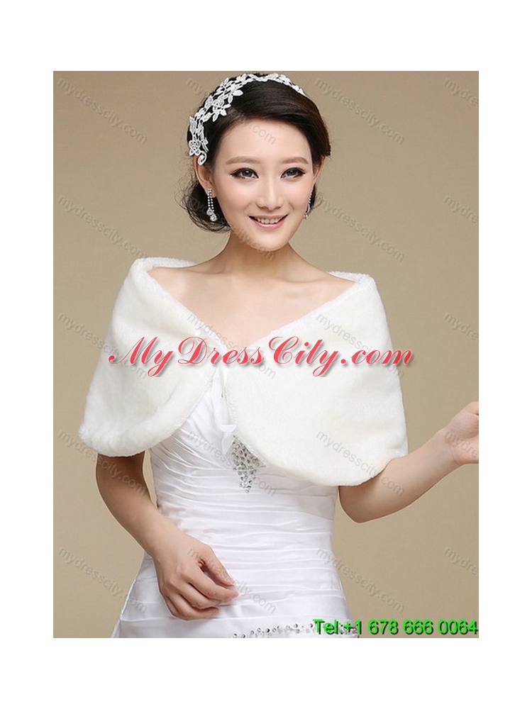 Multi Color Strapless Classic Quince Dress with Beading and Ruffles