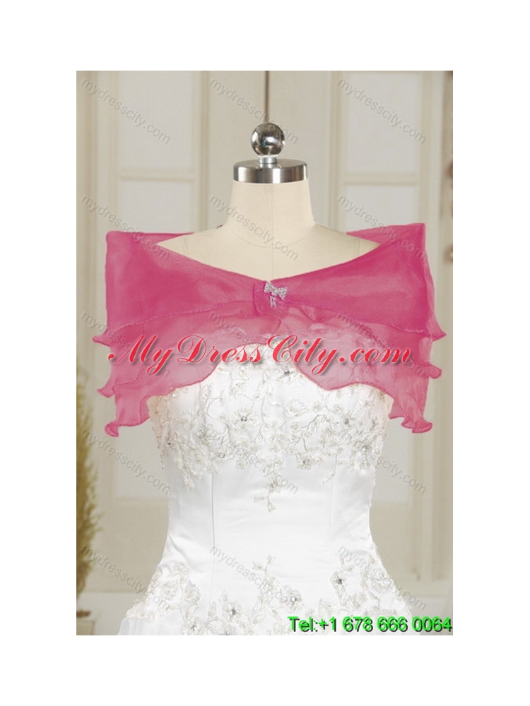 Detachable Multi Color Sweetheart Quinceanera Skirts with Beading and Ruffles